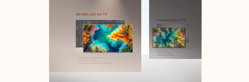 A400 Pro NXT VISION TV