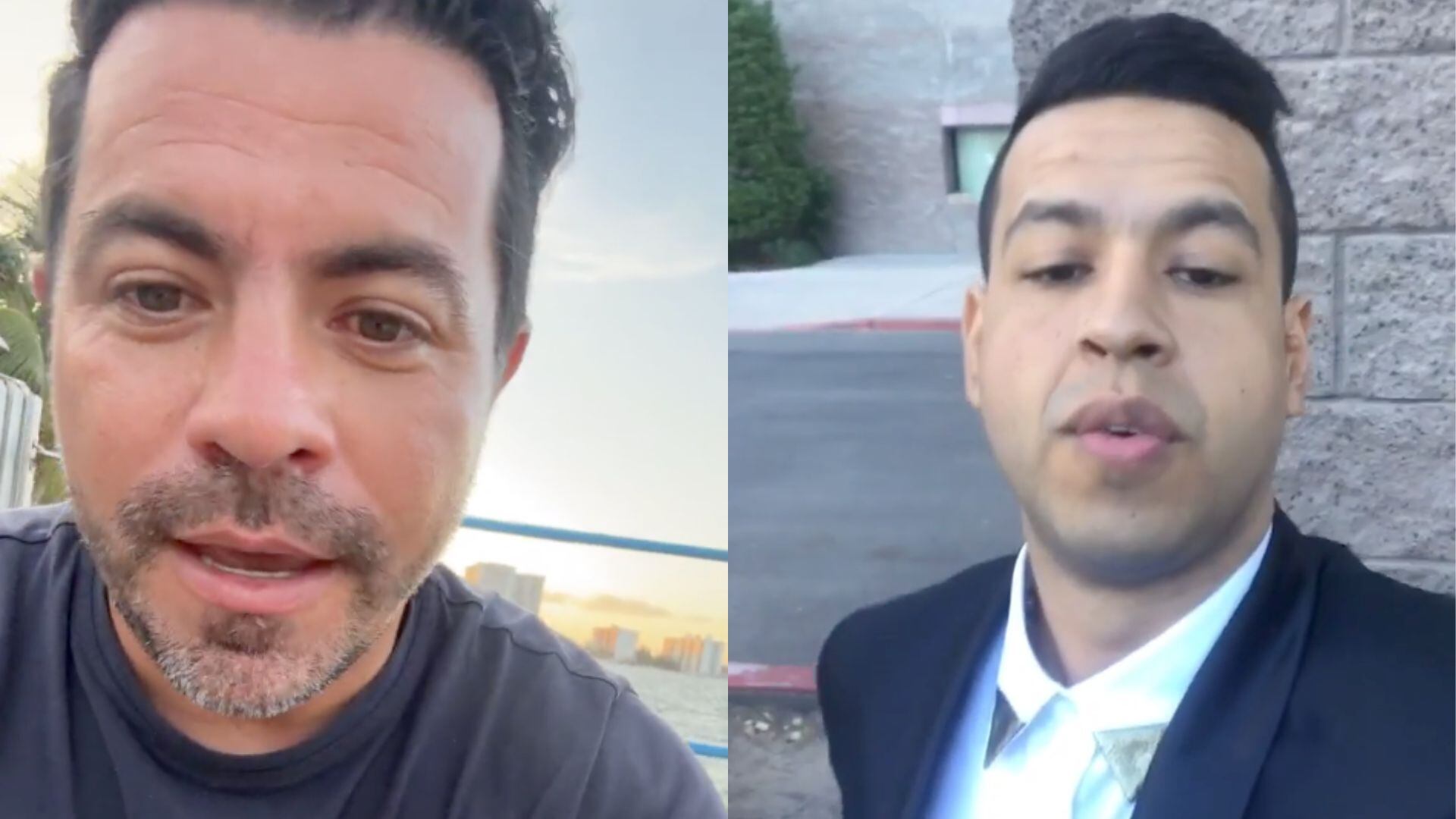 Piter Albeiro reveló detalles de la muerte de Martín Elías