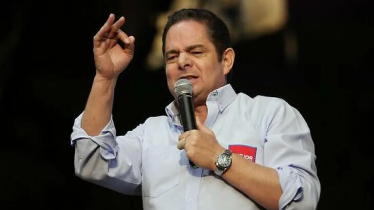 Ladrones robaron en la casa de Germán Vargas Lleras: “La inseguridad nos ha tocado a todos”.