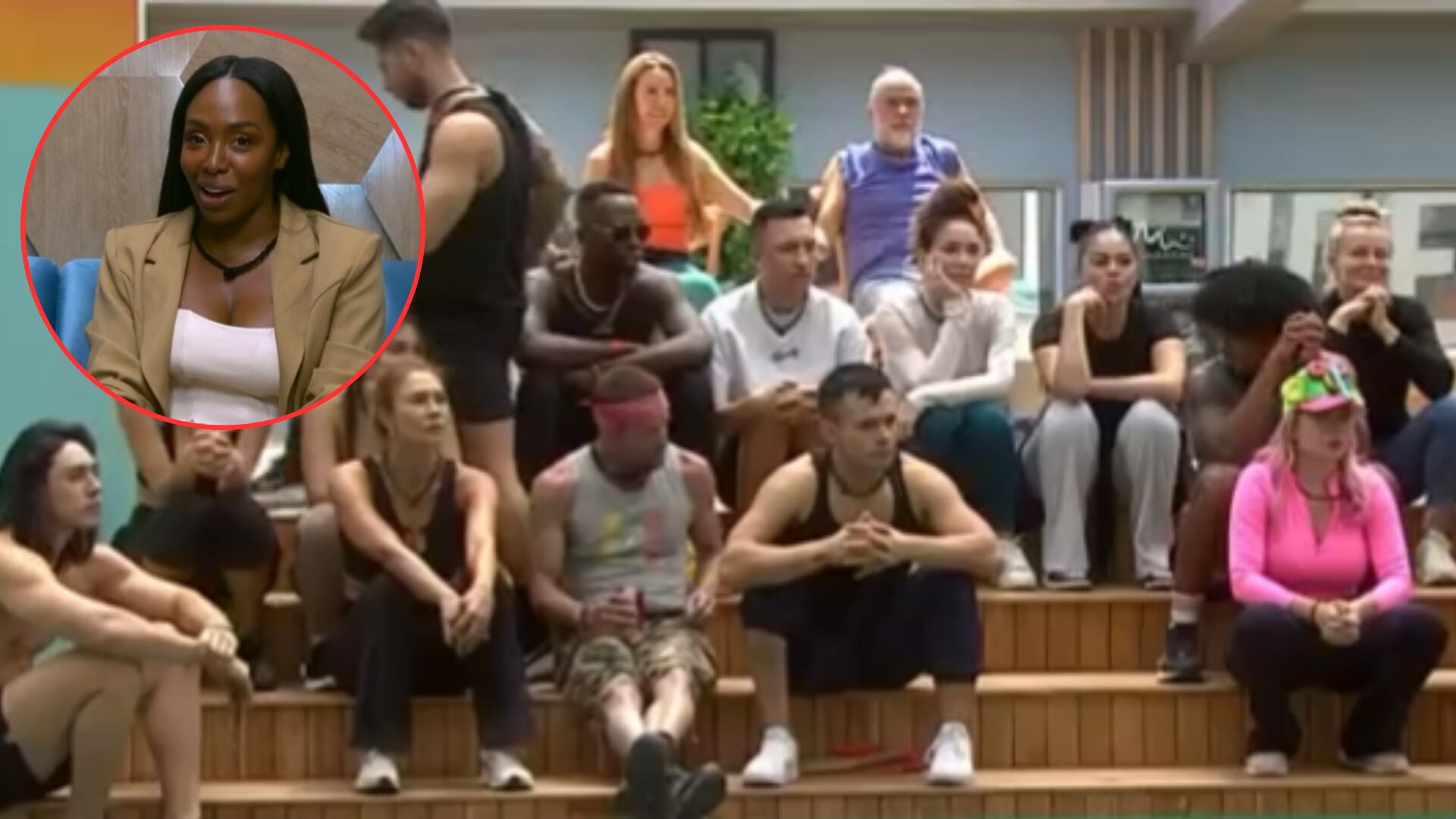 Karen Sevillano ya tiene su primer enemigo declarado en ‘La Casa de los Famosos’