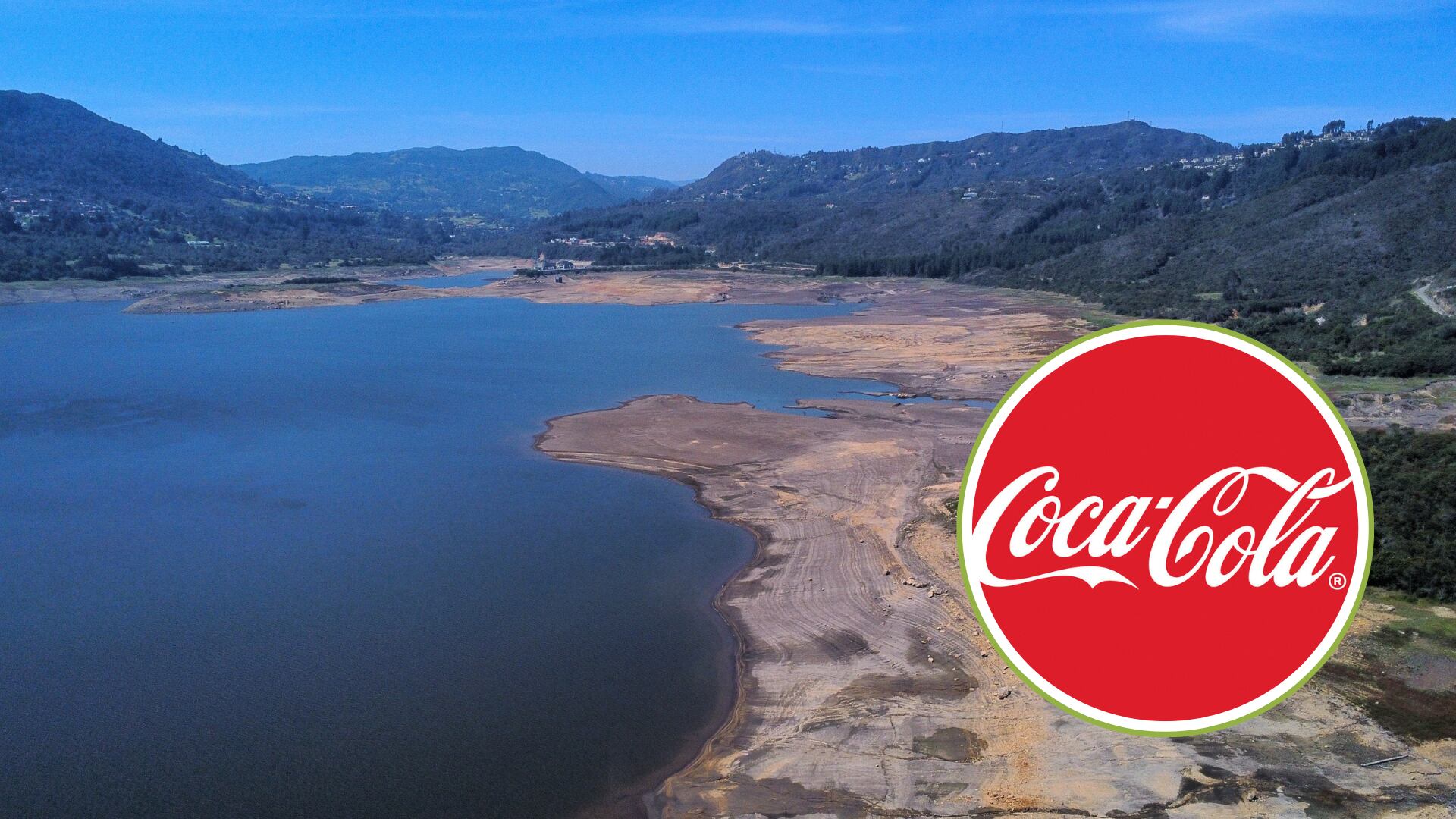Histórico: CAR reduce drásticamente el acceso al agua de Coca-Cola en La Calera