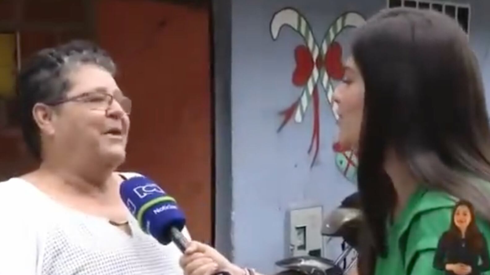 Día de las Madres comuna 13 Medellín