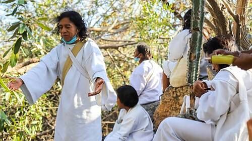 Pueblos Indígenas de la Sierra Nevada de Santa Marta.