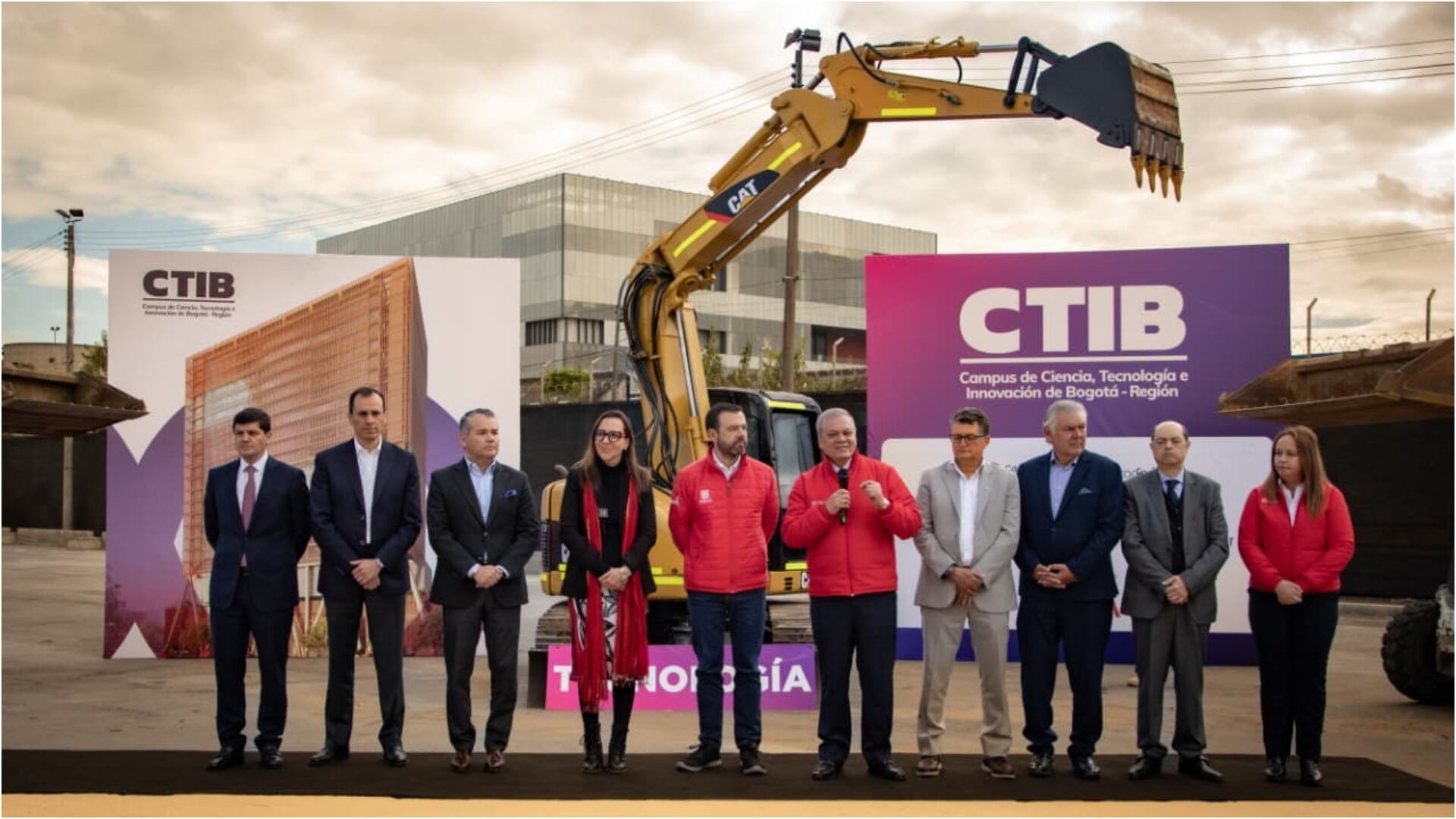 Bogotá impulsa la innovación con la creación del Campus de Ciencia, Tecnología e Innovación