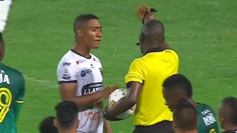 Polémico arbitraje en Quindío vs. Llaneros