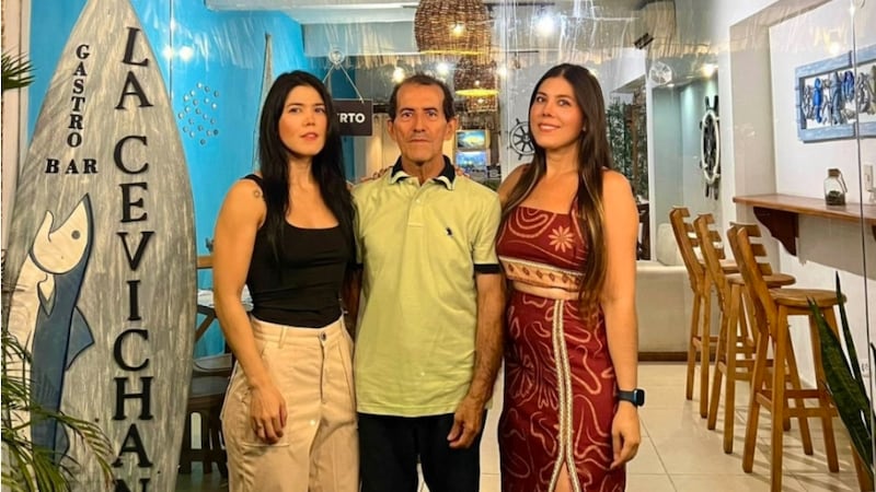 La Cevichana, el sueño gastronómico de un hotelero de toda la vida