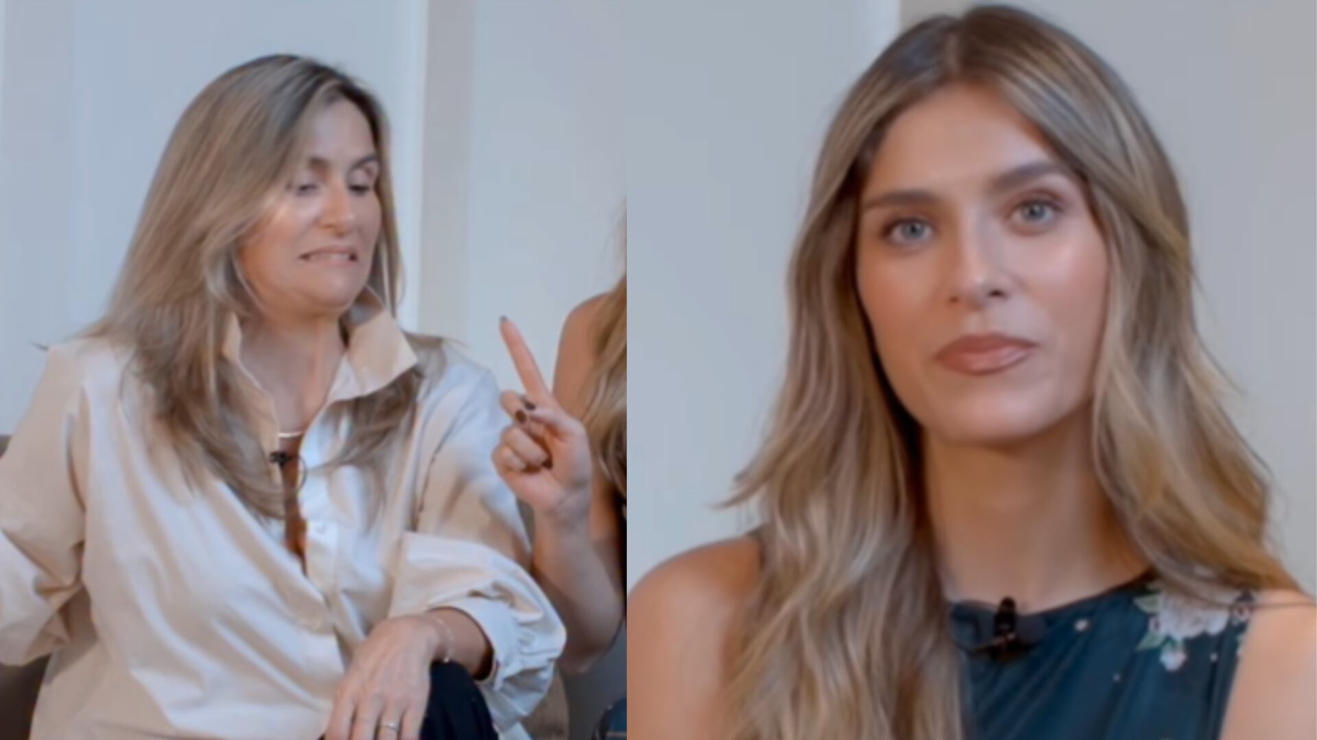 Laura Tobón y su mamá revelaron las cosas que no les gustan la una de la otra