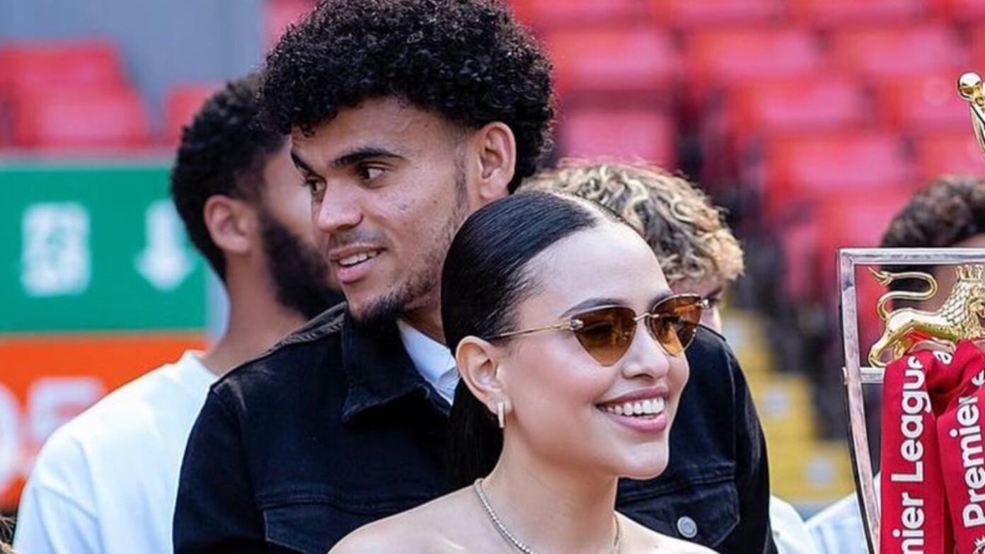 Esposa de ‘Lucho’ Díaz compartió mensaje sobre la liberación del padre de su esposo