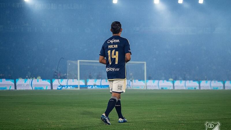 Con emotivo mensaje, Millonarios hizo oficial qué pasará con Mackálister Silva en 2025