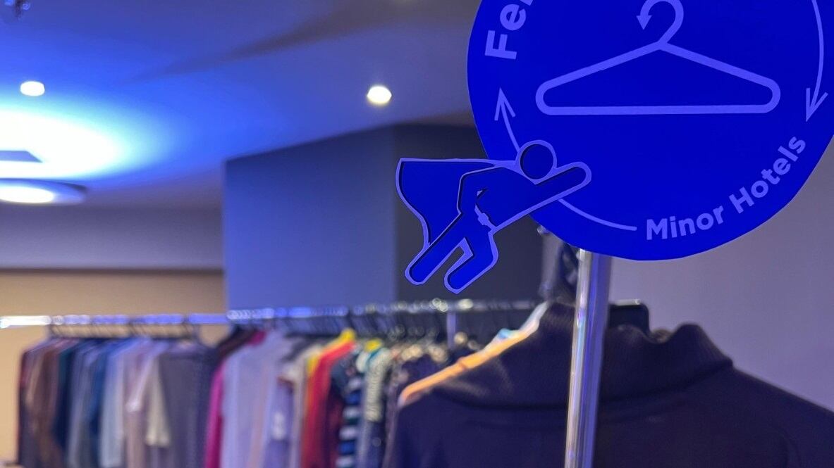 Foto: sostenibilidad a través del programa Together With Love y la Feria Circular en América Latina.