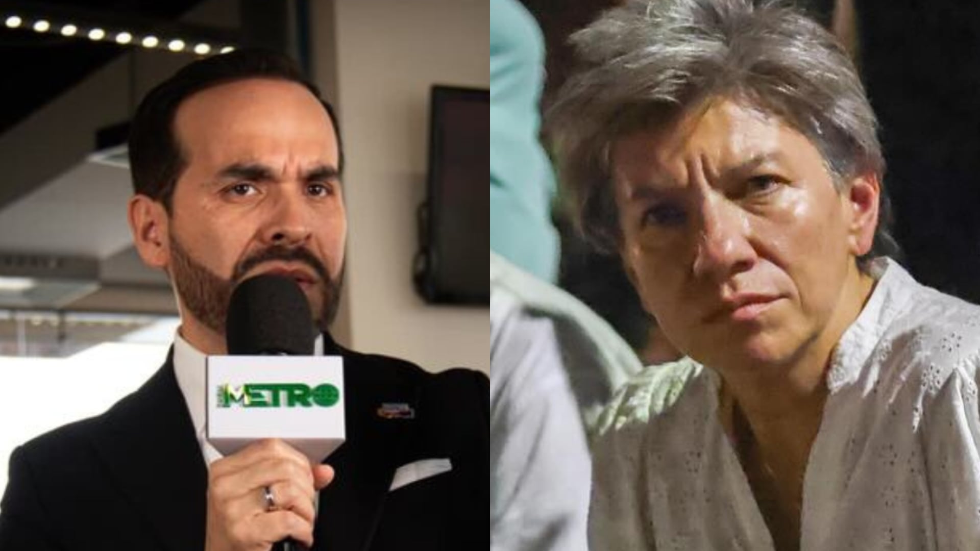 Nuevo ataque de Claudia López a Abelardo De La Espriella: “firme con la mafia”