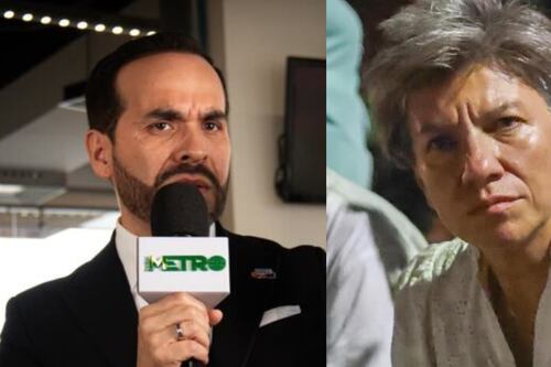 Nuevo ataque de Claudia López a Abelardo De La Espriella: “firme con la mafia”