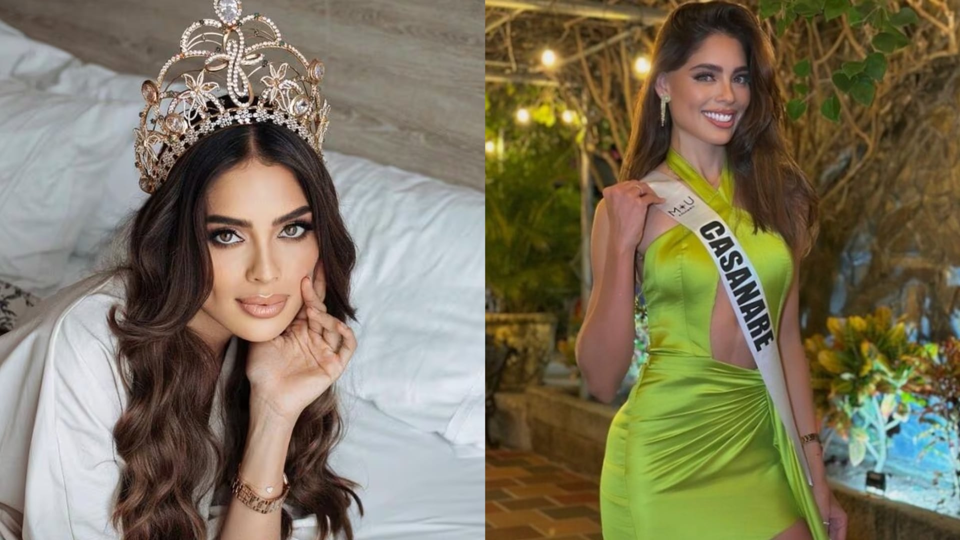 Camila Avella Miss Colombia
