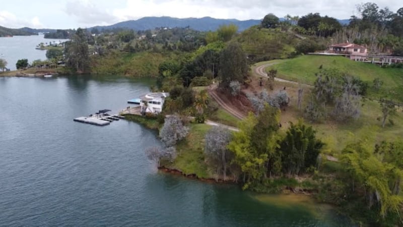 El “gangazo” de La Manuela: La mítica hacienda de Pablo Escobar en El Peñol se vendió por un precio que genera sospechas