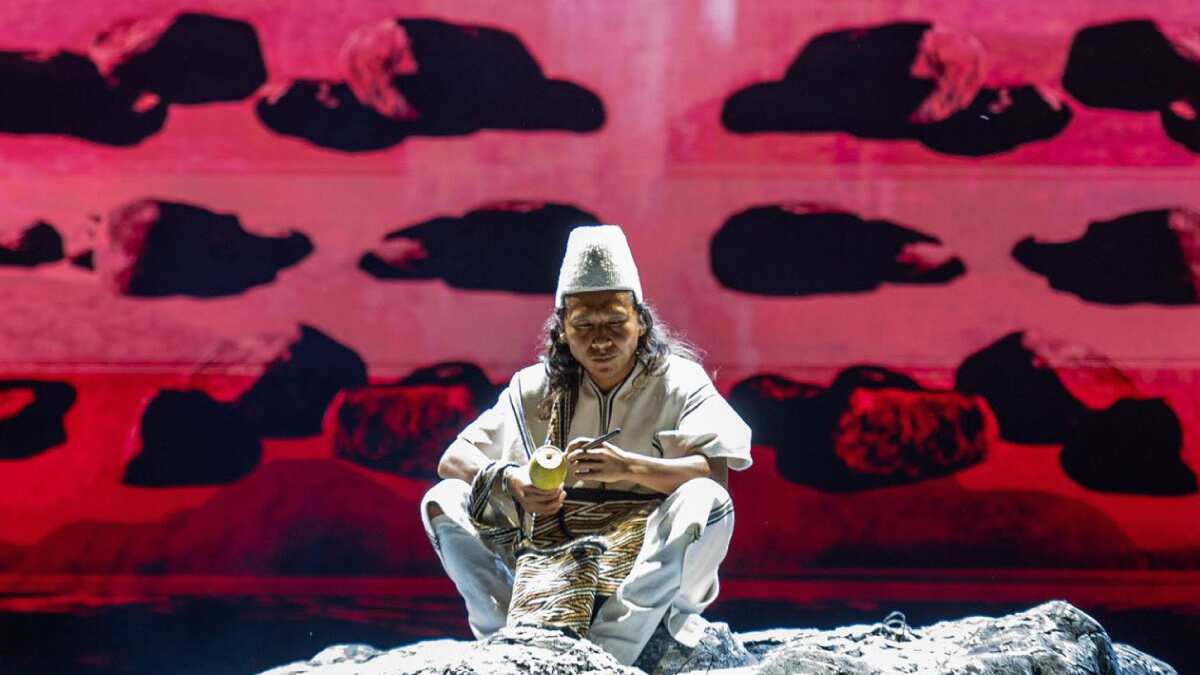 Reencuentro en el Corazón del Mundo