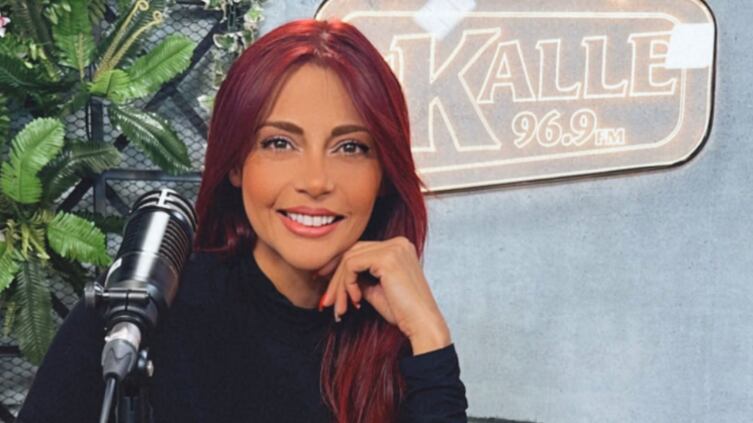 Annyull maestre pantallazo tomado de instagram