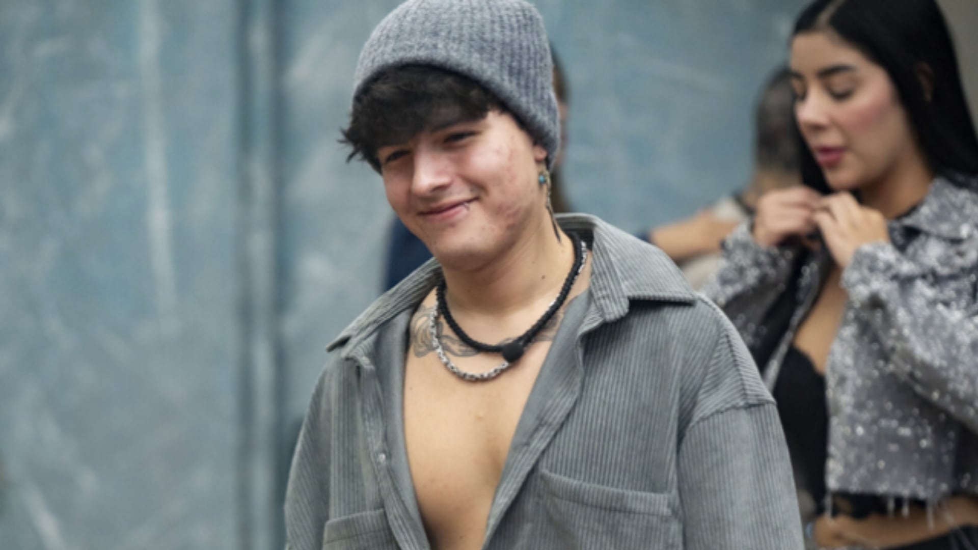 Juanse en La Casa de los Famosos