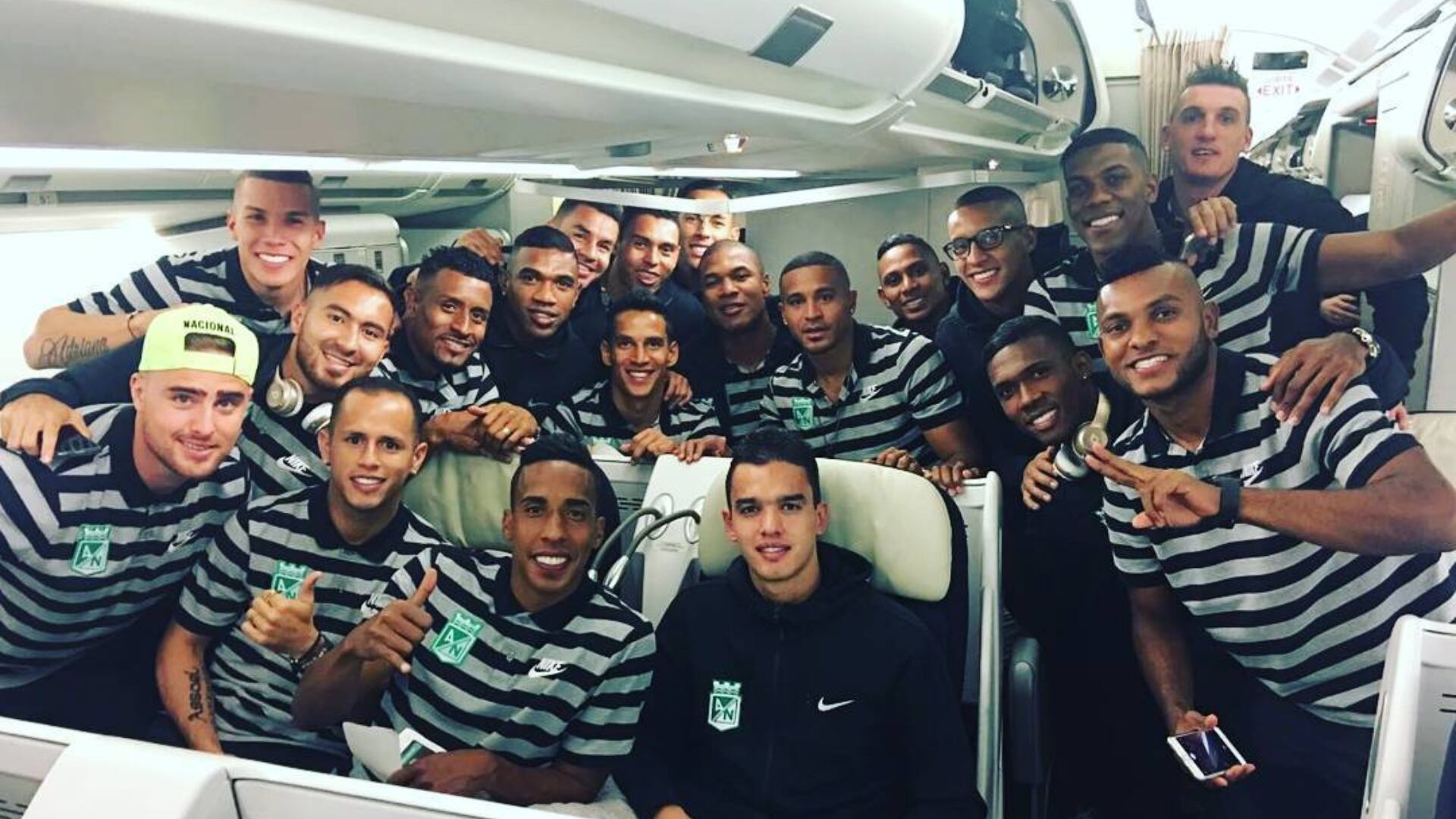 Jugador que ganó la Copa Libertadores 2016 con Atlético Nacinoal quedó sin equipo