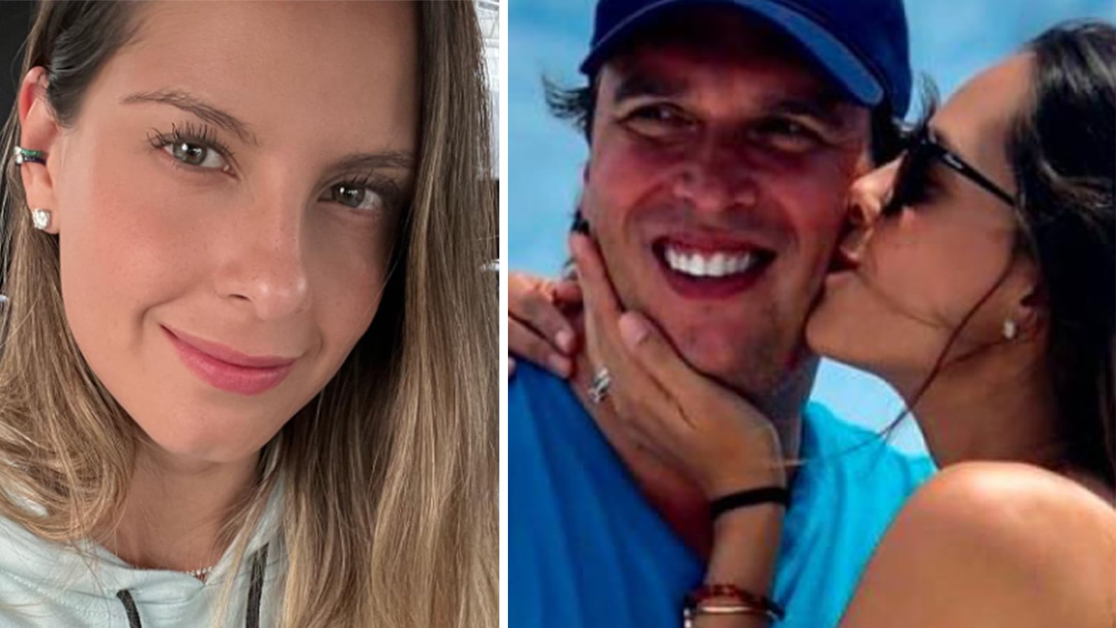 Laura Acuña y sus amores más tormentosos.