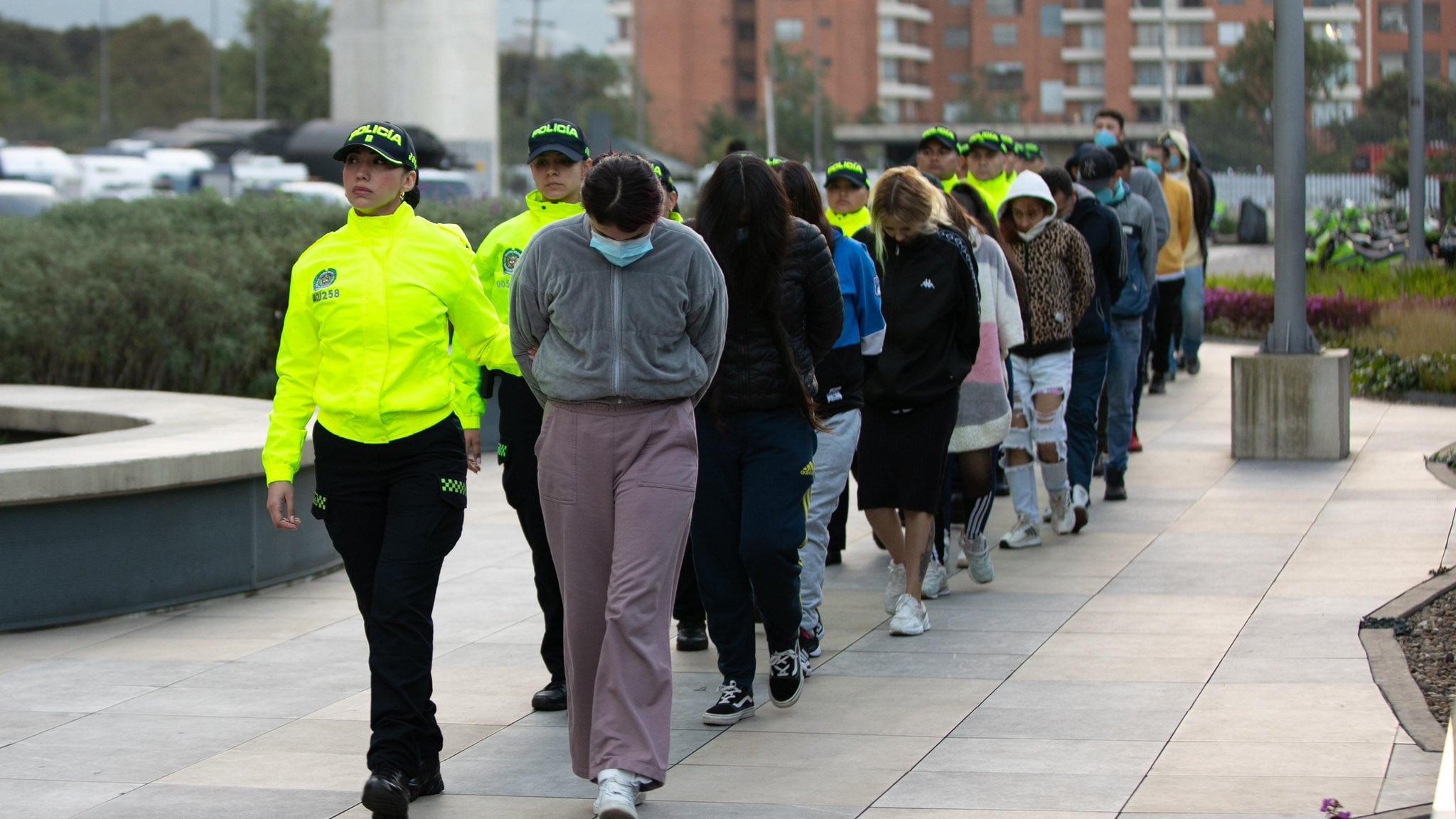 Archivo: Carlos Fernando Galán via X