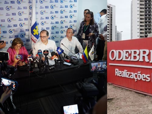 Imputan cargos contra siete exfuncionarios en caso Odebrecht: habrían orquestado la ‘corruptela’