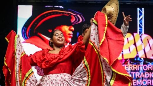 Foto Cumbia Viva llega a San Jacinto y El Banco para fortalecer el patrimonio cultural del Caribe.