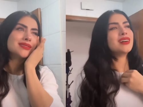 Falleció el padre de Jessica Cediel: “Te me fuiste y no sé cómo superar tu partida”