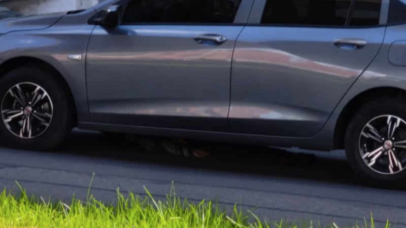 Mujer se lanzó desde un puente vehicular y falleció atropellada por un vehículo en Bogotá