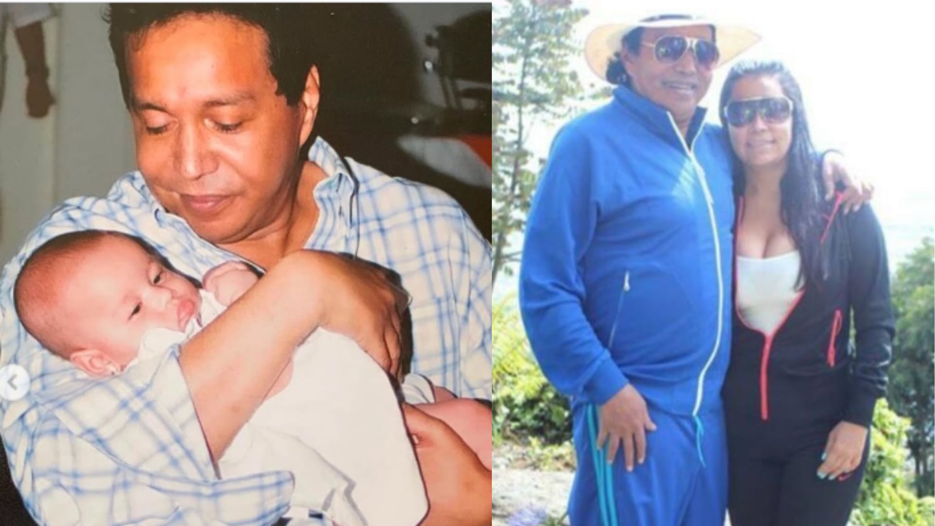 Esposa de Diomedes le hizo amoroso homenaje tras 12 años de su muerte