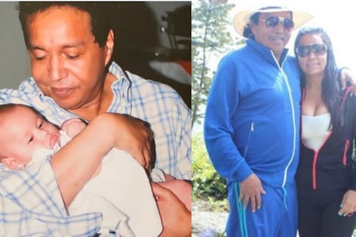 “Te extraño sin escándalos”: Última esposa de Diomedes le hizo amoroso homenaje tras 12 años de su muerte