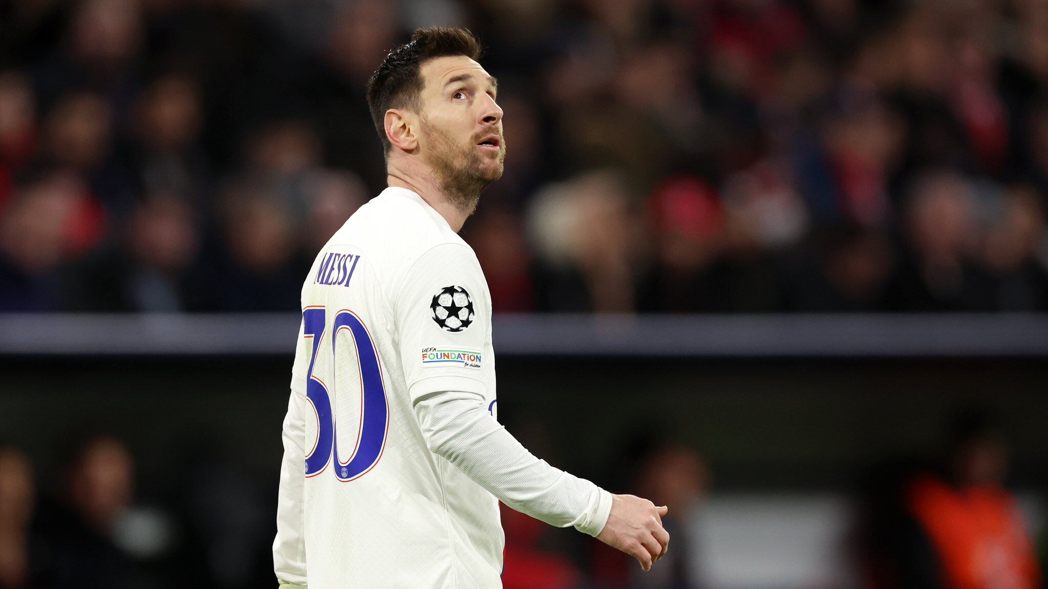 Messi saldrá del PSG