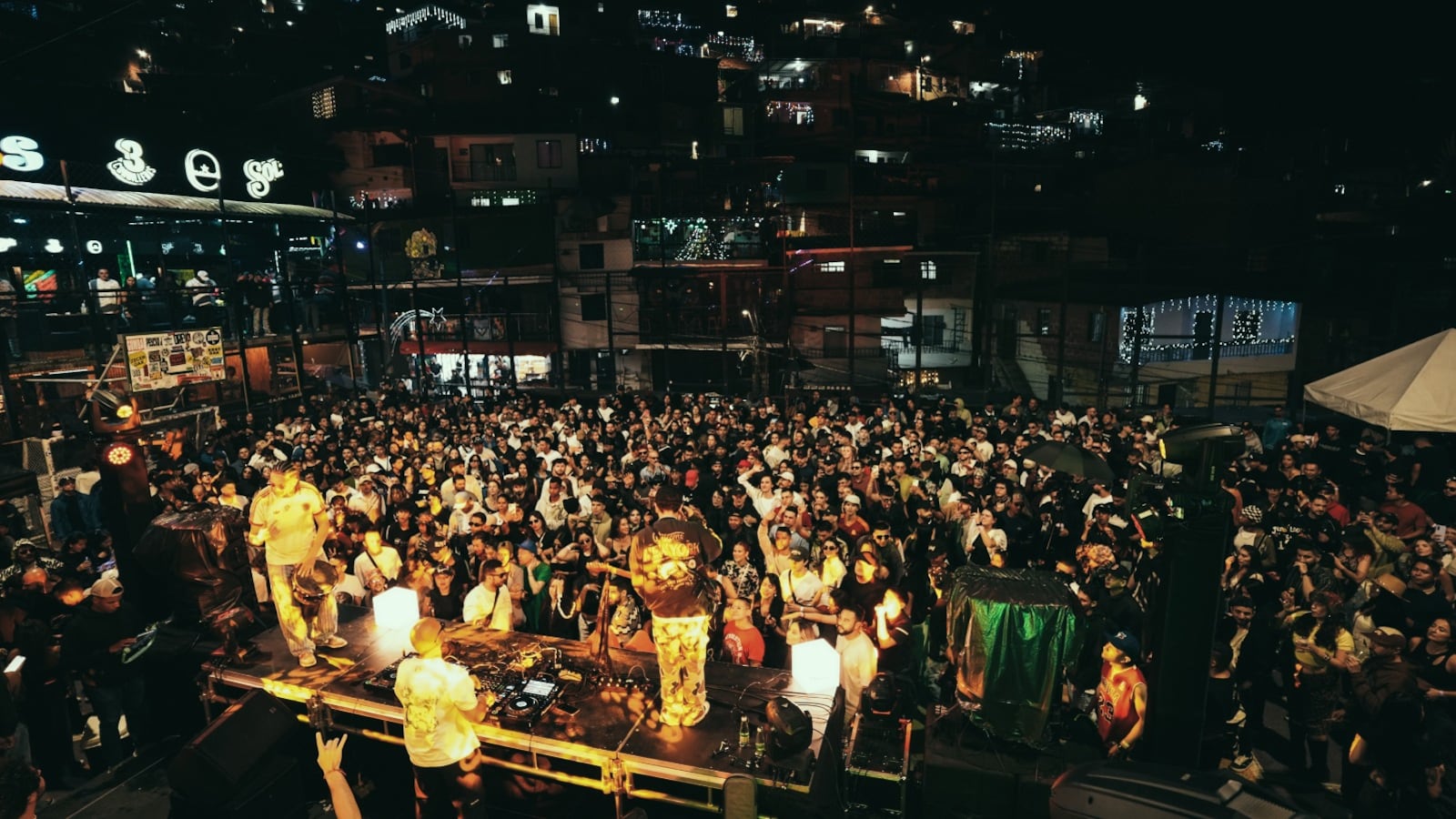 Concierto de Rayan Castro 25 de abril