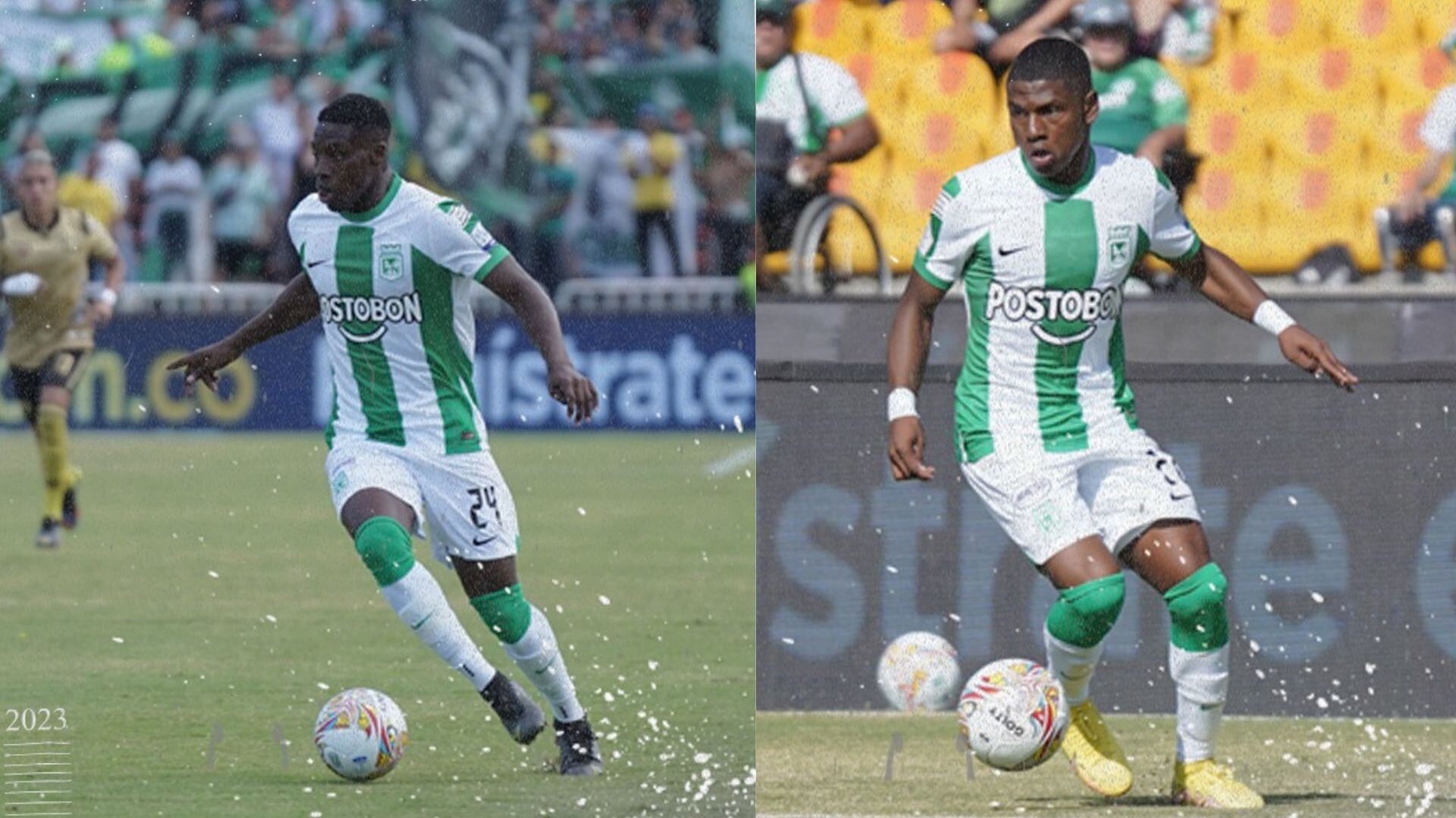 Nacional se vio mal ante un duro Águilas Doradas que pudo ganar.