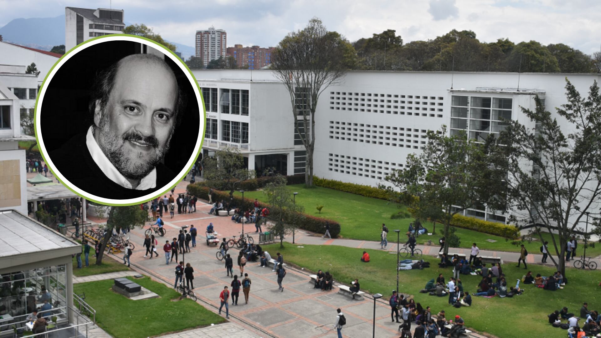 Leopoldo Múnera será el nuevo rector de la UNAL