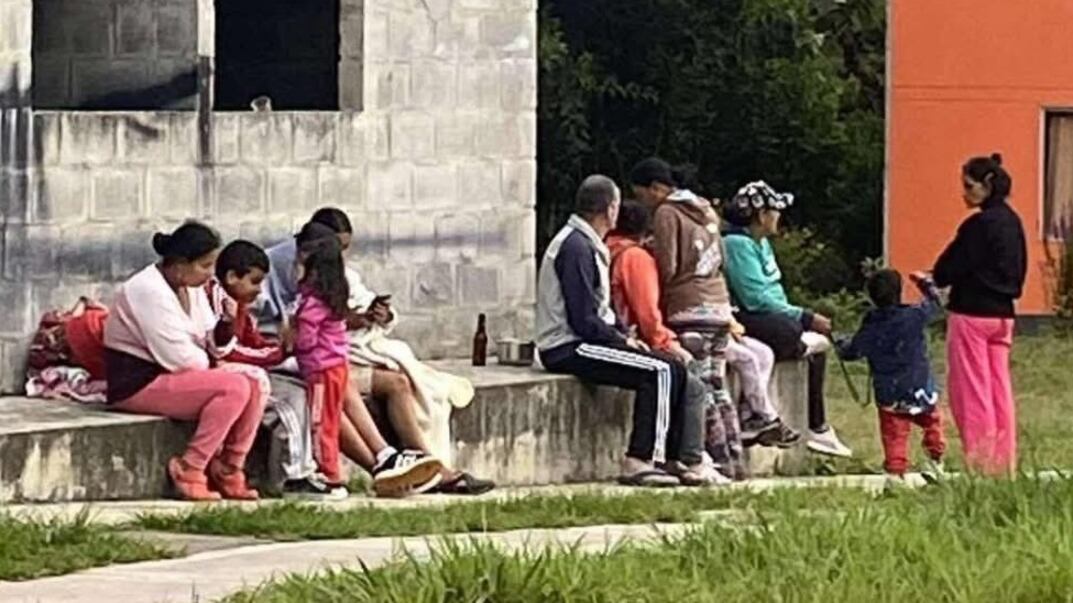 Foto los videos aterradores y los graves daños que dejó el fuerte temblor en Uramita, Antioquia.