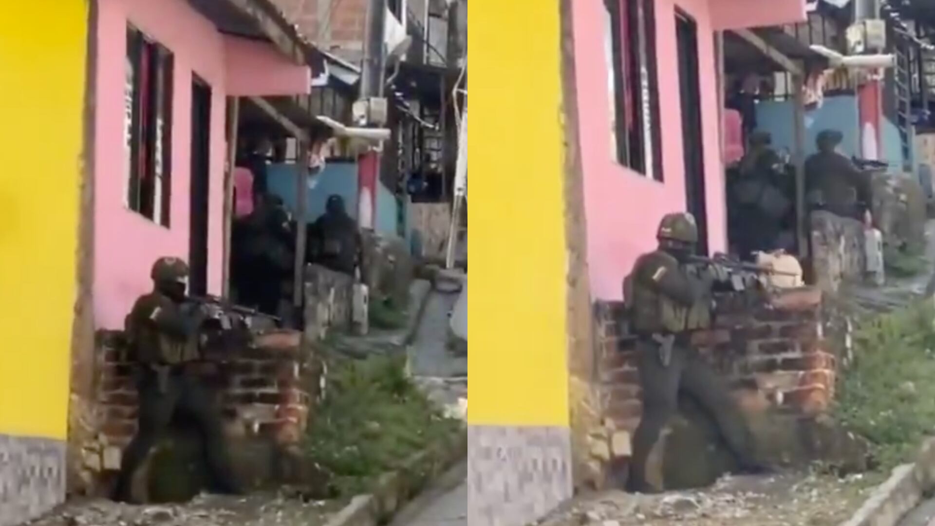 Una niña resultó herida tras ataque con drones en Suárez, Cauca; aún no han determinado quiénes fueron los responsables