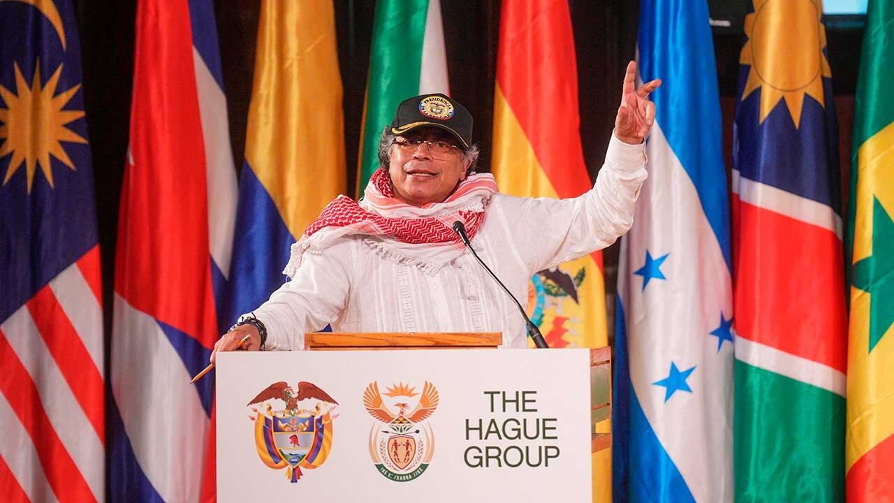 Gobierno de Petro habría desatendido llamado de Estados Unidos para no descertificarlo en la lucha antidrogas.