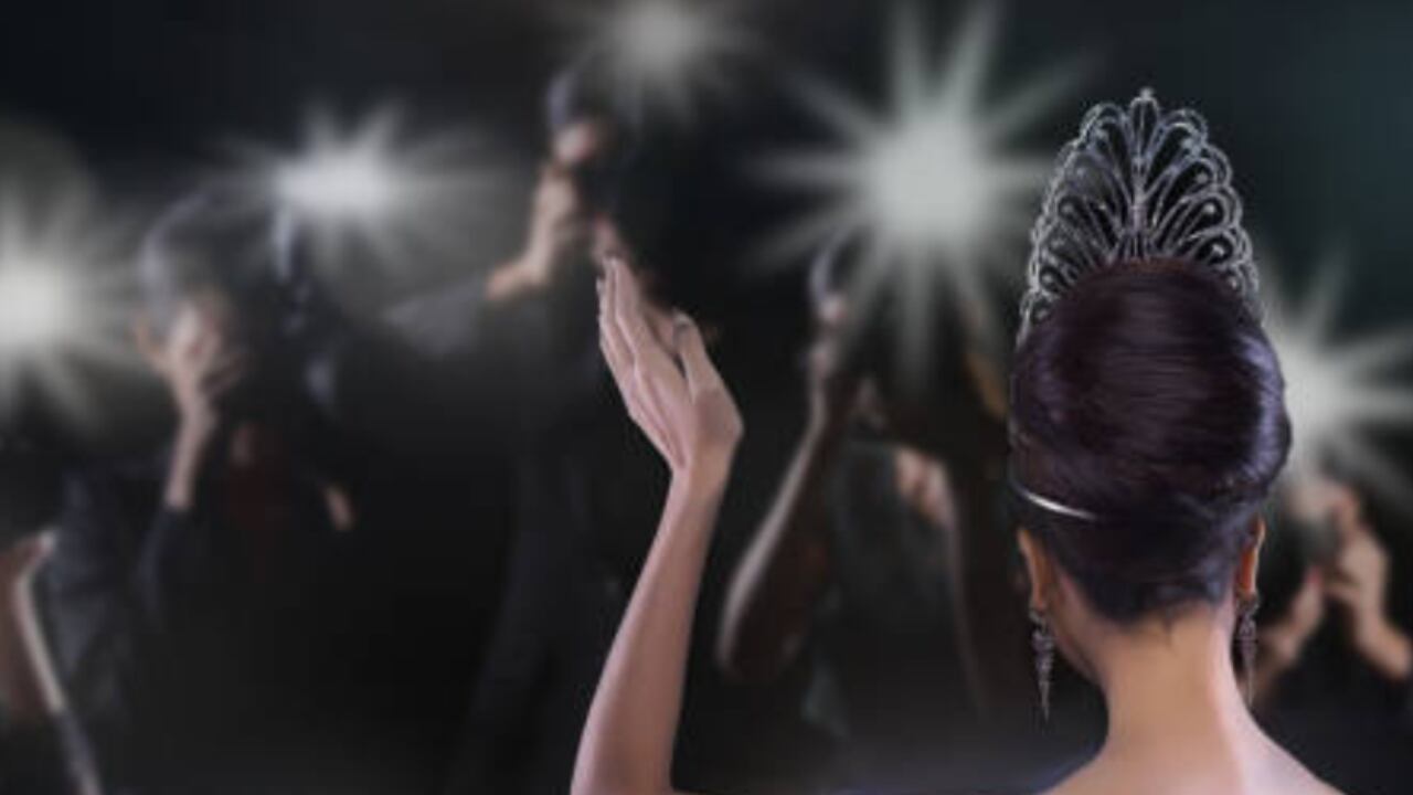 La exreina es oriunda de Magdalena.