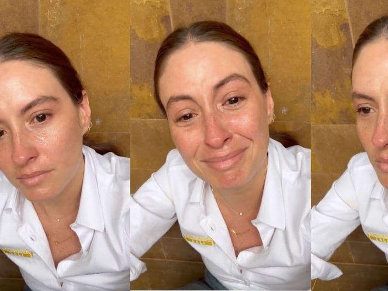 “Siento mucha culpa”, Taliana Vargas se confiesa sobre su rol como madre y sus ocupaciones