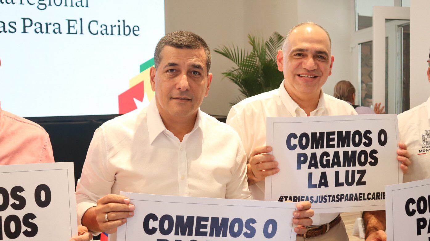 Tarifas de energía justas piden mandatarios del Caribe.