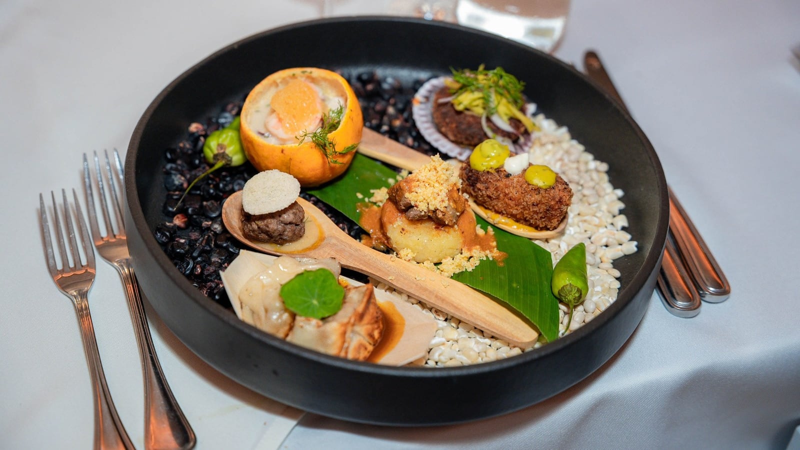 Foto Waku renueva su menú y eleva la experiencia gastronómica en Santa Marta.