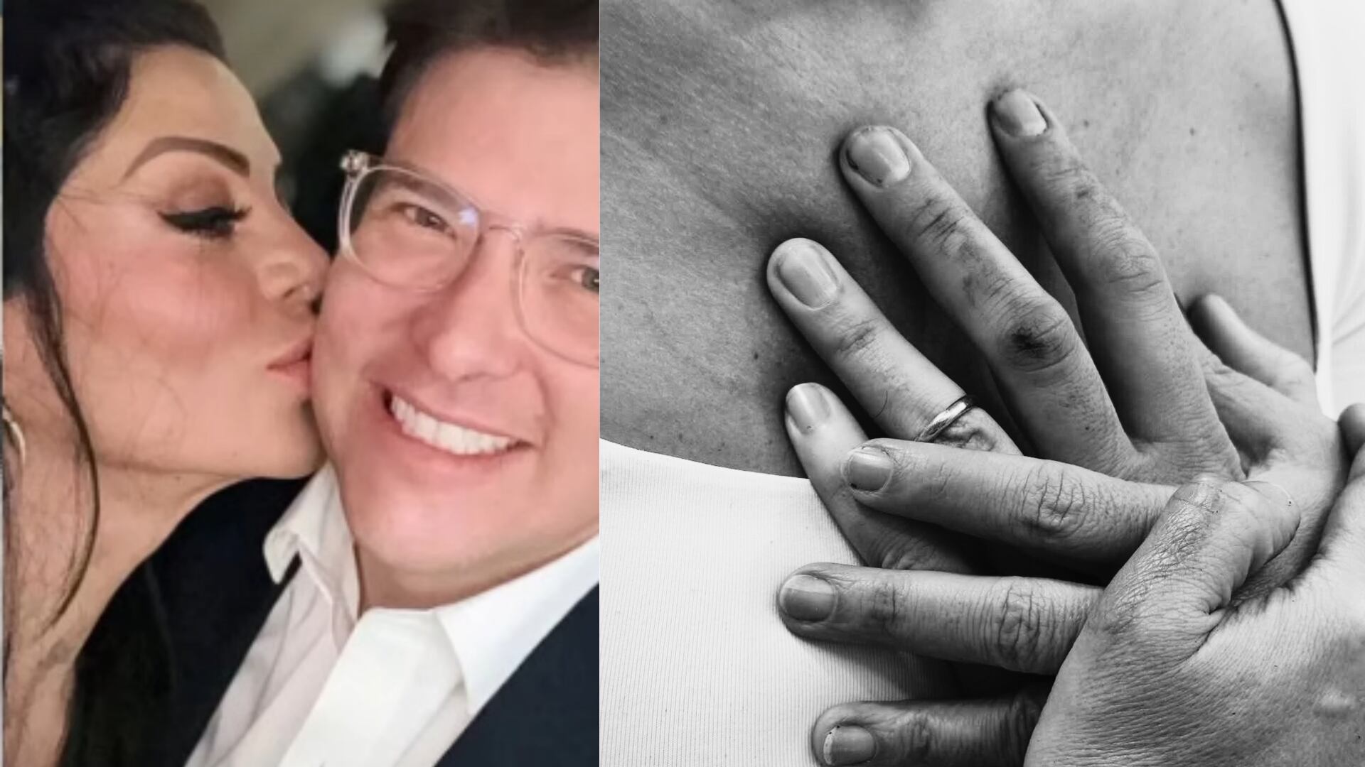 Miguel Uribe Turbay recibió fervoroso mensaje de fe de su amiga Marbelle