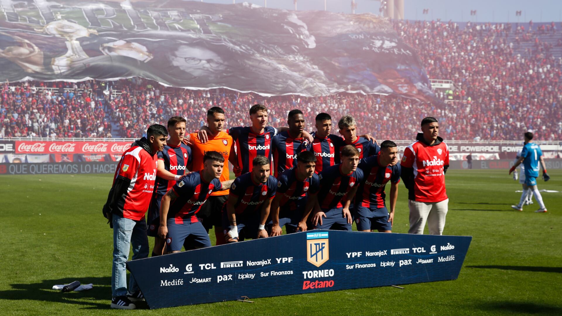 San Lorenzo - Foto: Getty