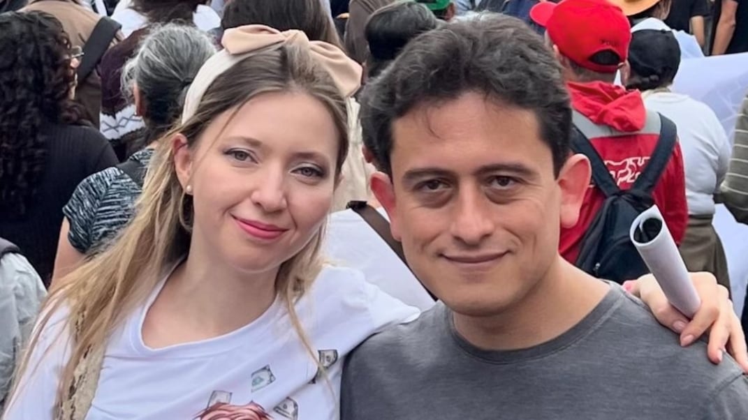 Esta es la diferencia de edad entre Mr Taxes y su esposa