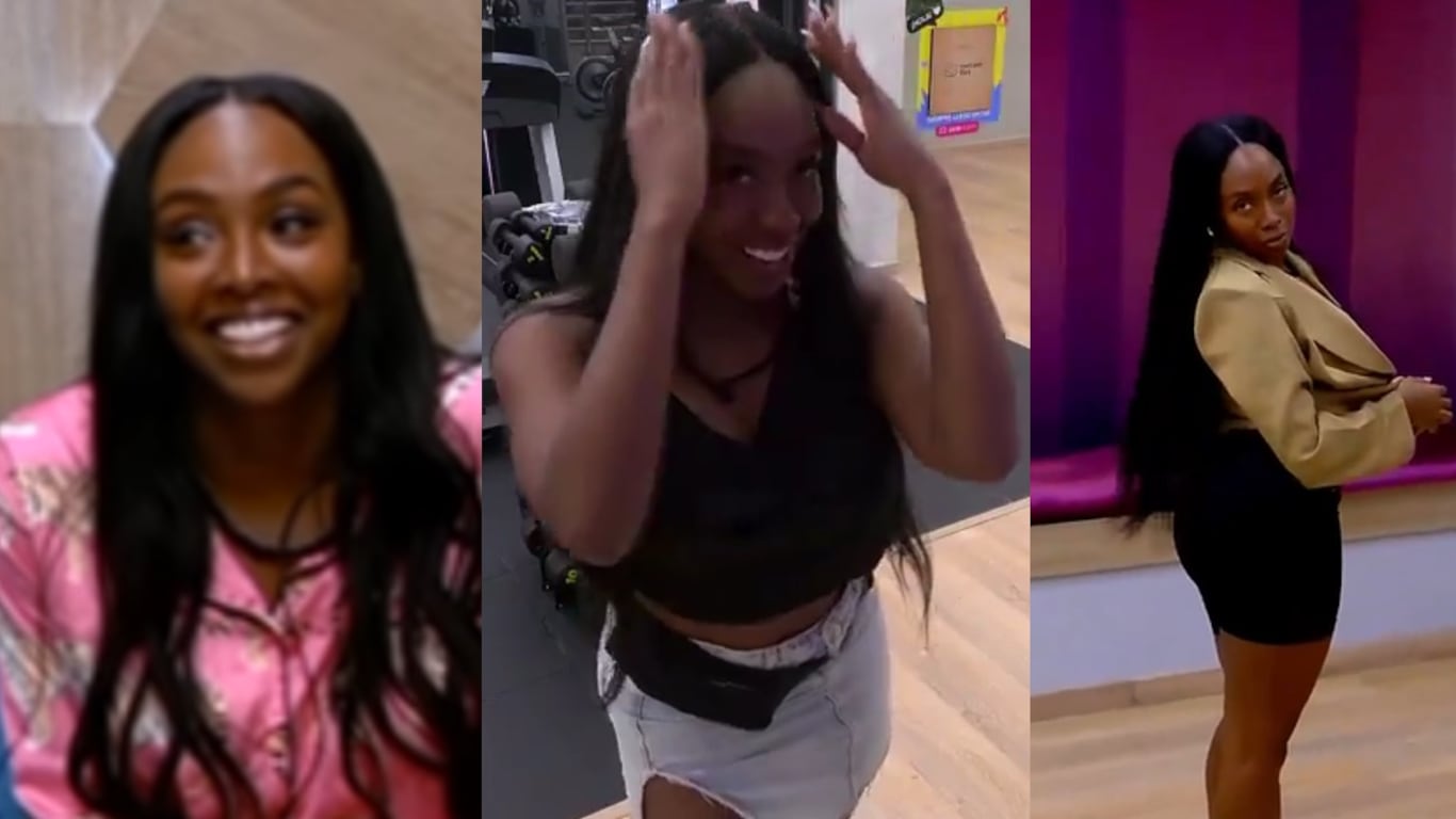 La carismática Karen Sevillano se ha convertido en la favorita del público de 'La Casa de Los Famosos' Colombia por sus ocurrencias.