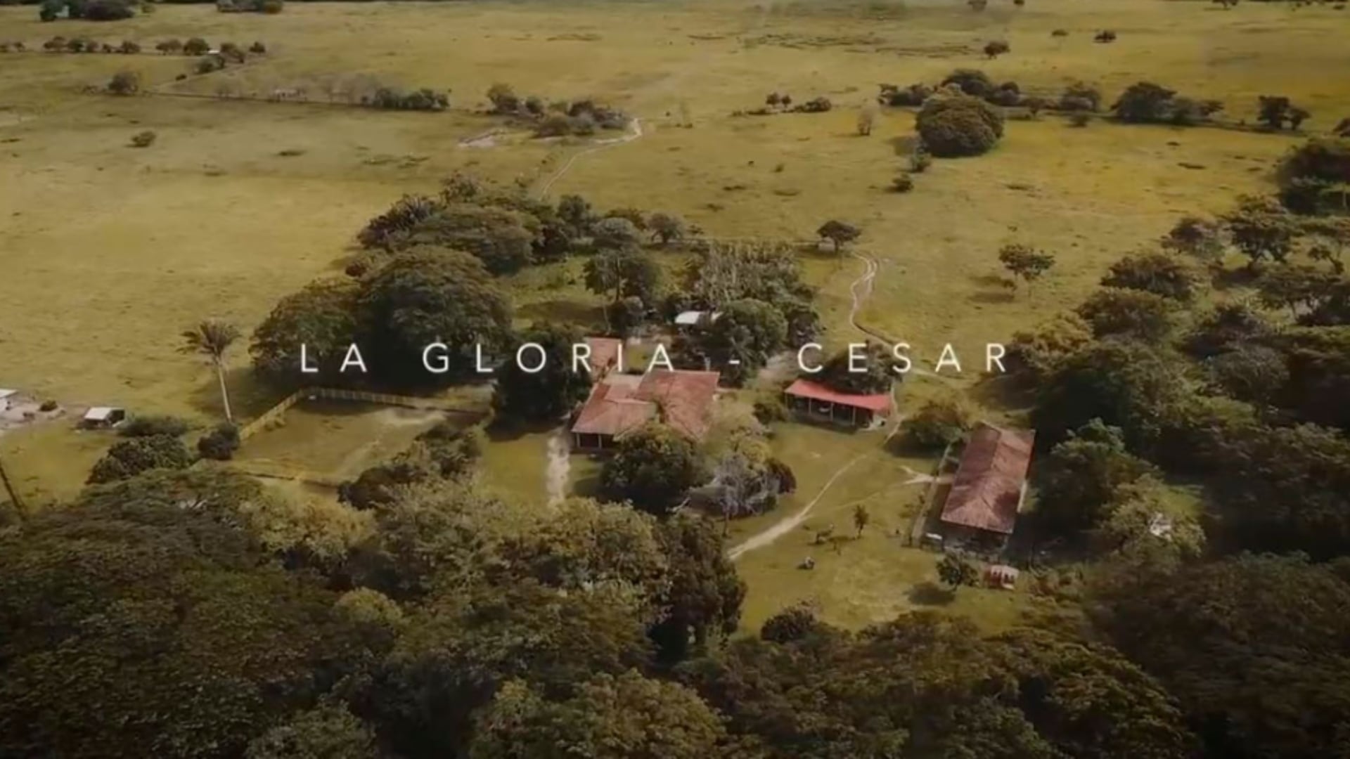 Hacienda Bellacruz fue entregada a campesinos del Cesar.