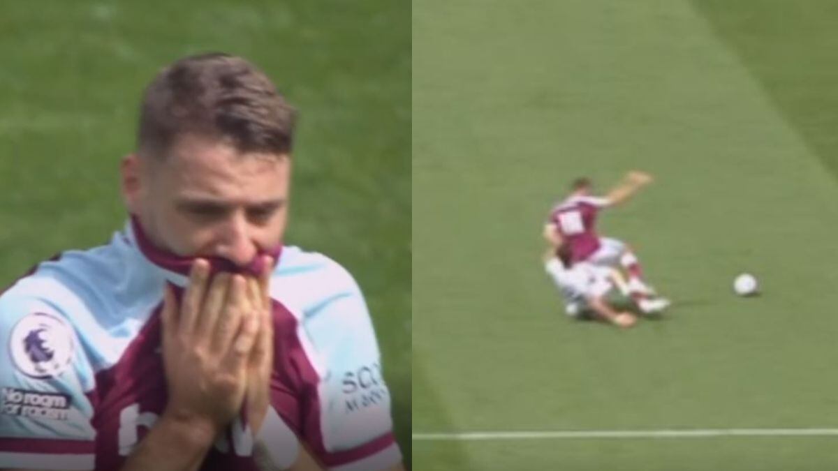 Aterradora lesión de Westwood conmocionó a todos en partido de la Premier League