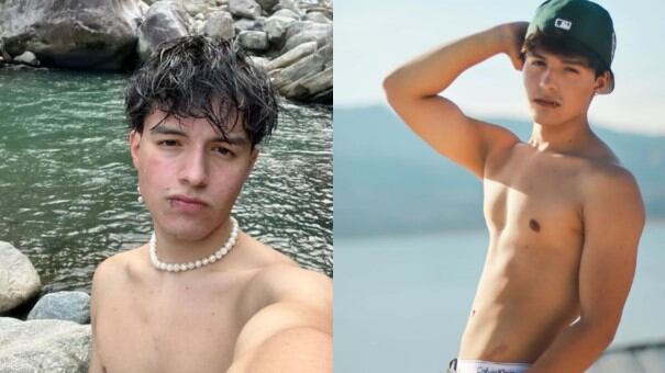 Juanse ganador de ‘La voz kids’ sorprendió a sus seguidores con una foto muy íntima.