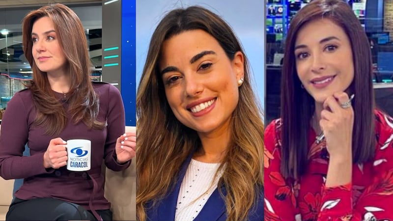 Periodista de Noticias Caracol tuvo que abandonar a su hija en el día de su cumpleaños por su trabajo.