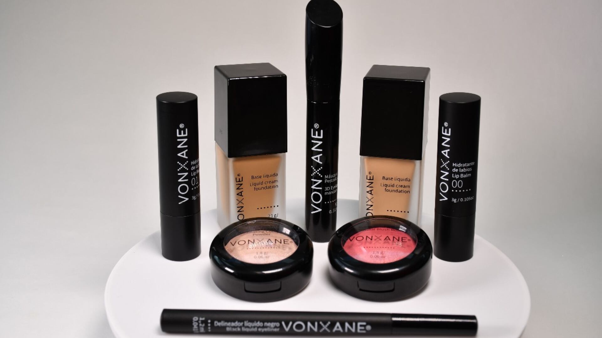 Vonxane, la nueva marca de maquillaje de Mesprit que llegó a Falabella con innovadora propuesta